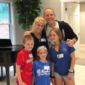 Meet your Posher, Randy